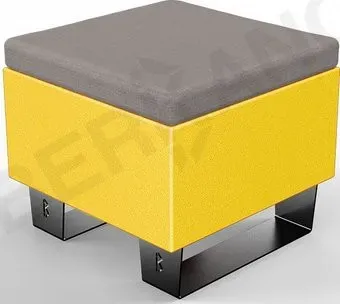 Berkano Brick 60 230_016_43_52 (желтый/графитовый)