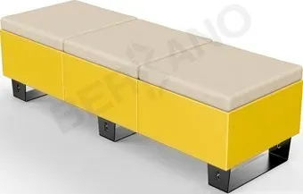 Berkano Brick 180 230_021_43_53 (желтый/бежевый)