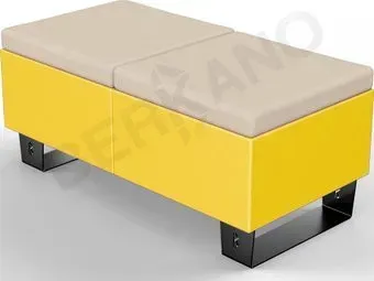 Berkano Brick 120 230_020_43_53 (желтый/бежевый)