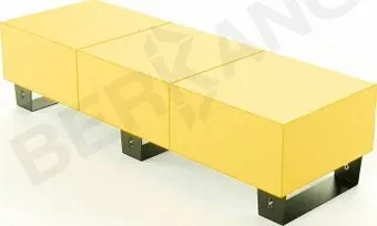 Berkano Brick 180 230_021_43 (желтый)