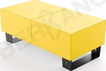 Berkano Brick 120 230_020_43 (желтый)