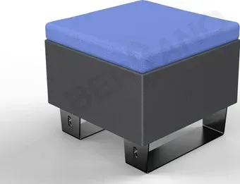 Berkano Brick 60 230_016_14_56 (графитовый/темно-синий)