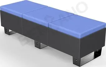 Berkano Brick 180 230_021_14_56 (графитовый/темно-синий)