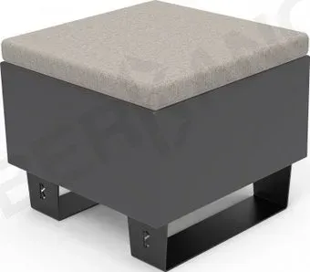 Berkano Brick 60 230_016_14_59 (графитовый/светло-серый)