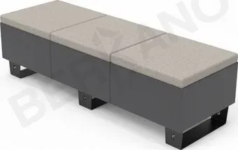 Berkano Brick 180 230_021_14_59 (графитовый/светло-серый)