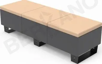 Berkano Brick 180 230_021_14_62 (графитовый/песочный)