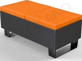 Berkano Brick 120 230_020_14_57 (графитовый/оранжевый)