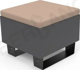 Berkano Brick 60 230_016_14_63 (графитовый/toffee)