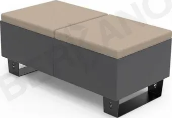 Berkano Brick 120 230_020_14_58 (графитовый/canvas)
