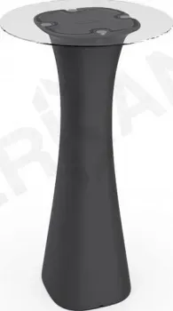 Berkano Grace Bar Round 240_026_1_14 (графитовый)