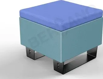 Berkano Brick 60 230_016_20_56 (бирюзовый/темно-синий)