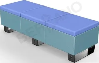 Berkano Brick 180 230_021_20_56 (бирюзовый/темно-синий)