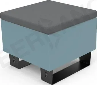 Berkano Brick 60 230_016_20_61 (бирюзовый/темно-серый)