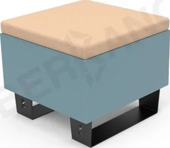 Berkano Brick 60 230_016_20_62 (бирюзовый/песочный)