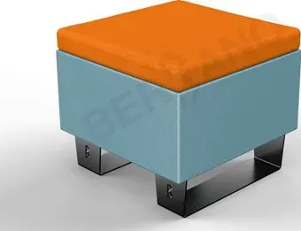 Berkano Brick 60 230_016_20_57 (бирюзовый/оранжевый)