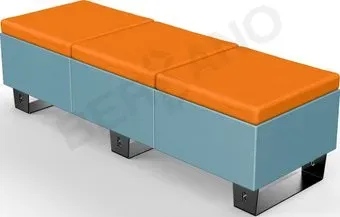 Berkano Brick 180 230_021_20_57 (бирюзовый/оранжевый)