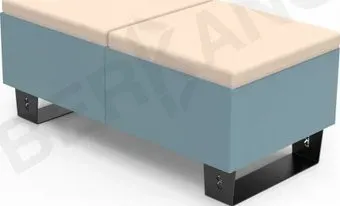 Berkano Brick 120 230_020_20_60 (бирюзовый/milk)