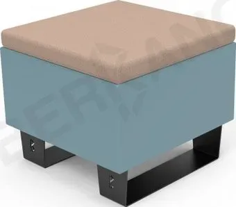 Berkano Brick 60 230_016_20_63 (бирюзовый/toffee)
