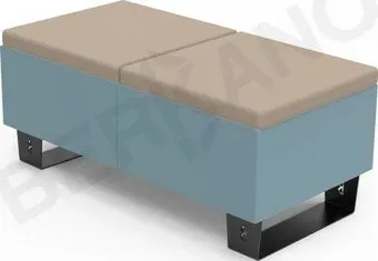 Berkano Brick 120 230_020_20_58 (бирюзовый/canvas)