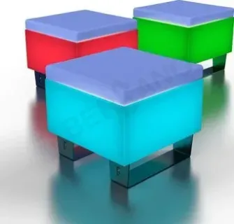 Berkano Brick 60 230_016_03_107_56 (белый/темно-синий, RGB ACC подсветка перезаряжаемая)