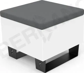 Berkano Brick 60 230_016_03_61 (белый/темно-серый)