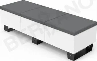 Berkano Brick 180 230_021_03_61 (белый/темно-серый)