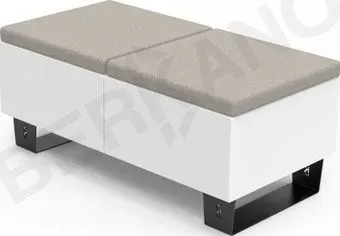 Berkano Brick 120 230_020_03_59 (белый/светло-серый)