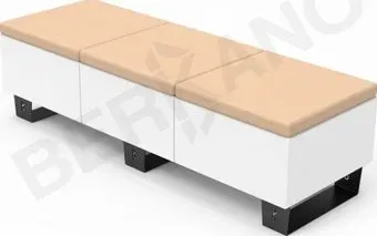 Berkano Brick 180 230_021_03_62 (белый/песочный)