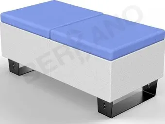 Berkano Brick 120 230_020_25_56 (белый гранит/темно-синий)