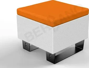Berkano Brick 60 230_016_25_57 (белый гранит/оранжевый)