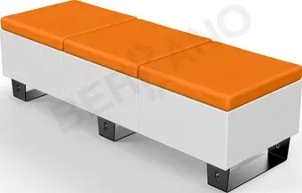 Berkano Brick 180 230_021_25_57 (белый гранит/оранжевый)