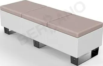 Berkano Brick 180 230_021_25_54 (белый гранит/кофейный)