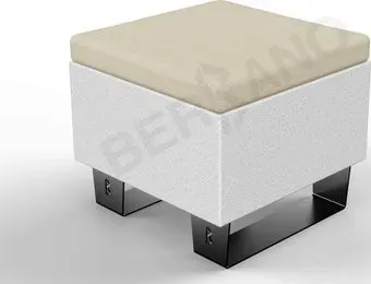 Berkano Brick 60 230_016_25_53 (белый гранит/бежевый)