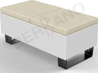 Berkano Brick 120 230_020_25_53 (белый гранит/бежевый)