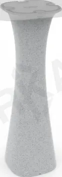 Berkano Grace Bar Square 240_026_2_25 (белый гранит)