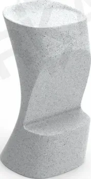 Berkano Grace Bar 230_050_25 (белый гранит)