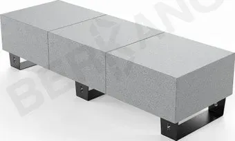 Berkano Brick 180 230_021_25 (белый гранит)
