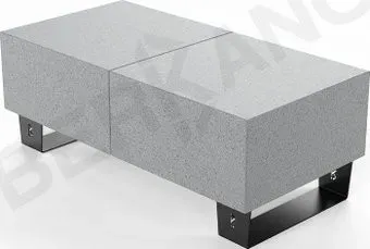 Berkano Brick 120 230_020_25 (белый гранит)
