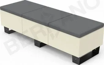 Berkano Brick 180 230_021_12_61 (бежевый/темно-серый)