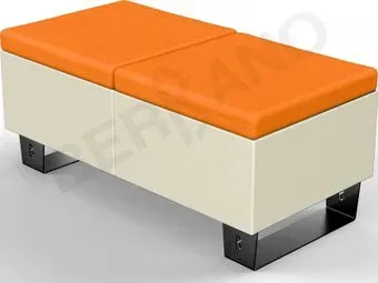 Berkano Brick 120 230_020_12_57 (бежевый/оранжевый)