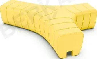 Berkano Y-seat 230_017_43 (желтый)