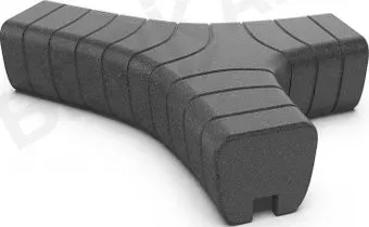 Berkano Y-seat 230_017_24 (черный гранит)
