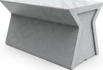 Berkano X-seat Line 230_018_25 (белый гранит)