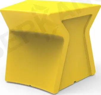 Berkano X-seat Arc S 230_024_43 (желтый)