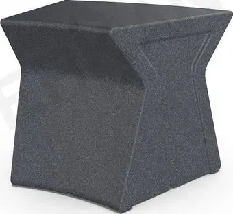Berkano X-seat Arc S 230_024_24 (черный гранит)