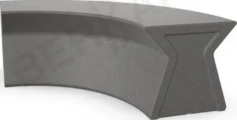 Berkano X-seat Arc 230_019_24 (черный гранит)