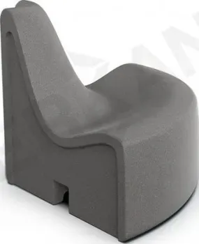 Berkano Smoov Corner M 230_007_38 (серый гранит)
