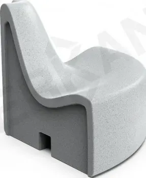 Berkano Smoov Corner M 230_007_25 (белый гранит)