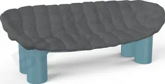 Berkano Slon 250_015_20_61 (бирюзовый/темно-серый)