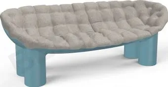 Berkano Slon 250_015_20_59 (бирюзовый/светло-серый)